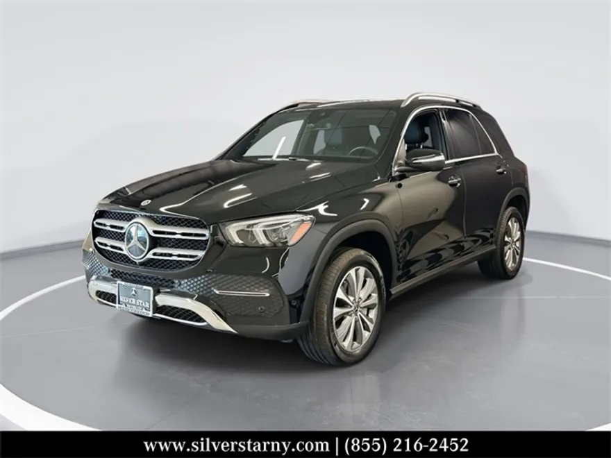 2021 Mercedes Benz GLE 350 4MATIC photo 1