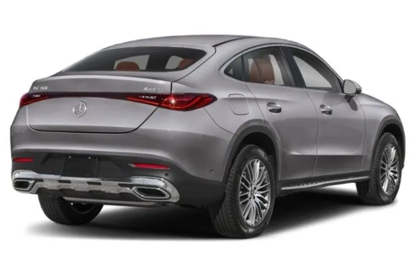 2026 Mercedes Benz GLC 300 4MATIC photo 1