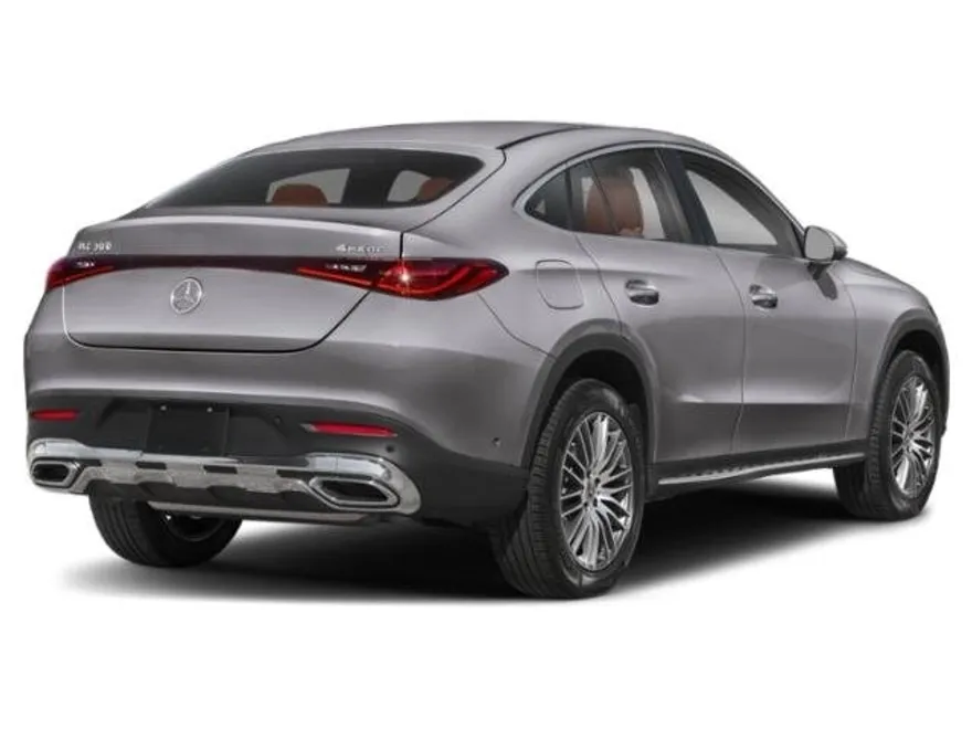 2026 Mercedes Benz GLC 300 4MATIC photo 1