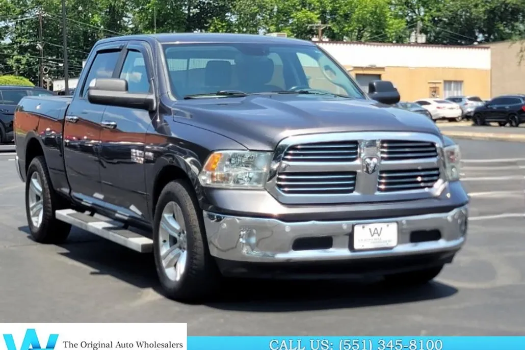 2014 Ram 1500 Big Horn photo 1