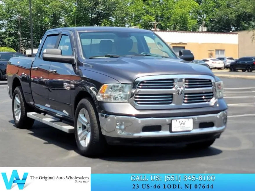 2014 Ram 1500 Big Horn photo 1
