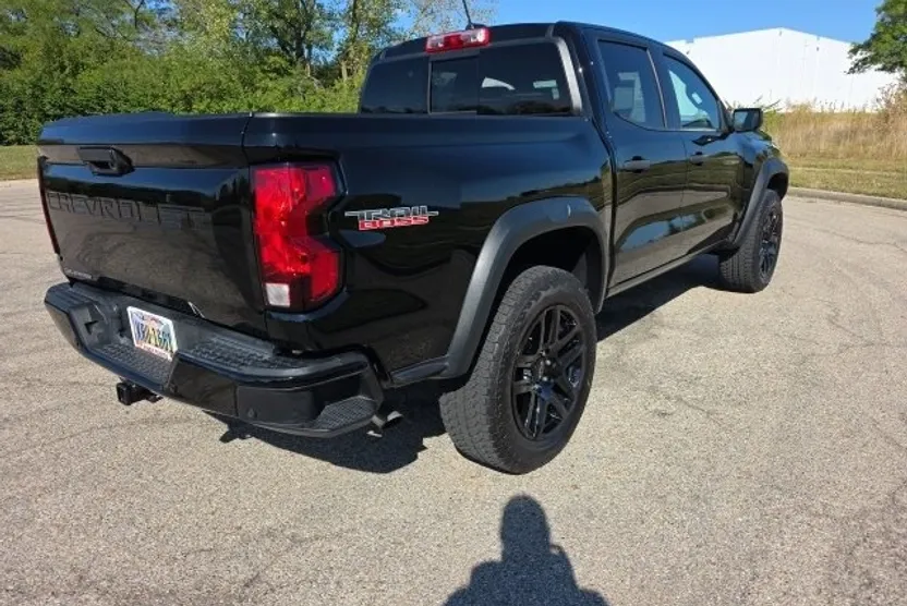 2023 Chevrolet Colorado Trail Boss photo 1