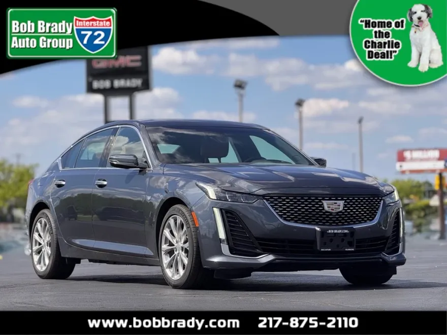 2020 Cadillac CT5 Premium Luxury photo 1