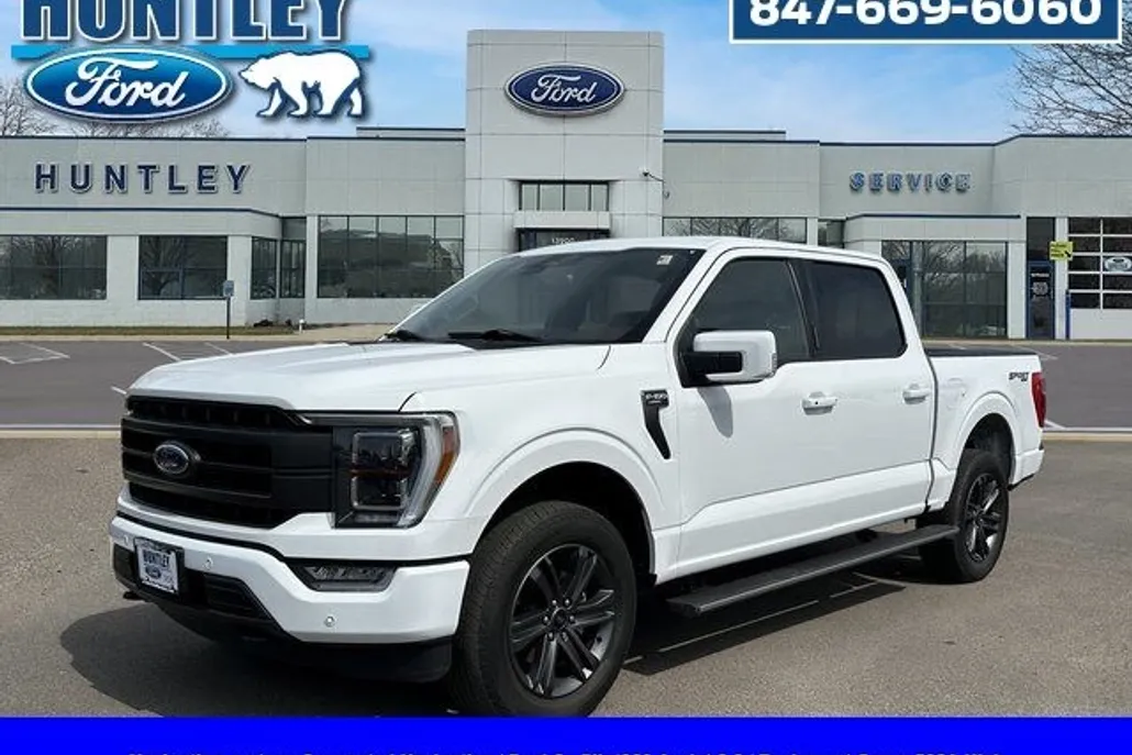 2023 Ford F-150 Lariat photo 1
