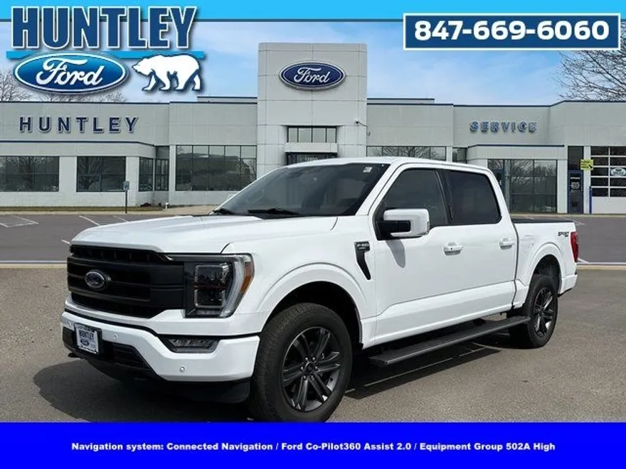 2023 Ford F-150 Lariat photo 1