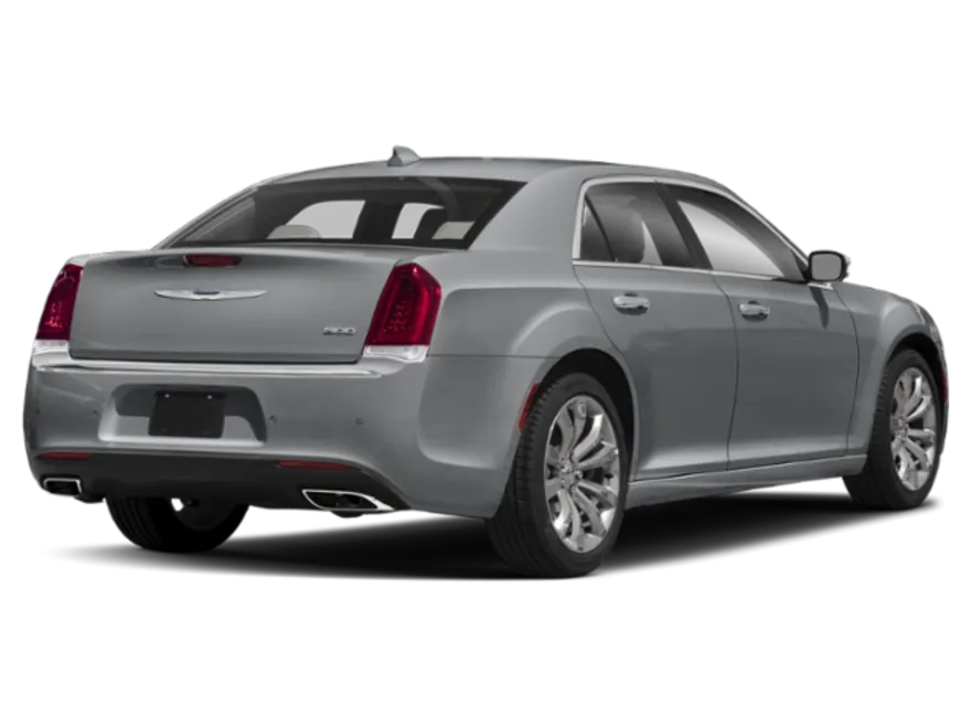 2018 Chrysler 300 Limited photo 1