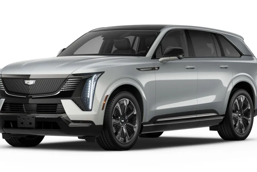 2025 Cadillac Escalade IQ Sport photo 1