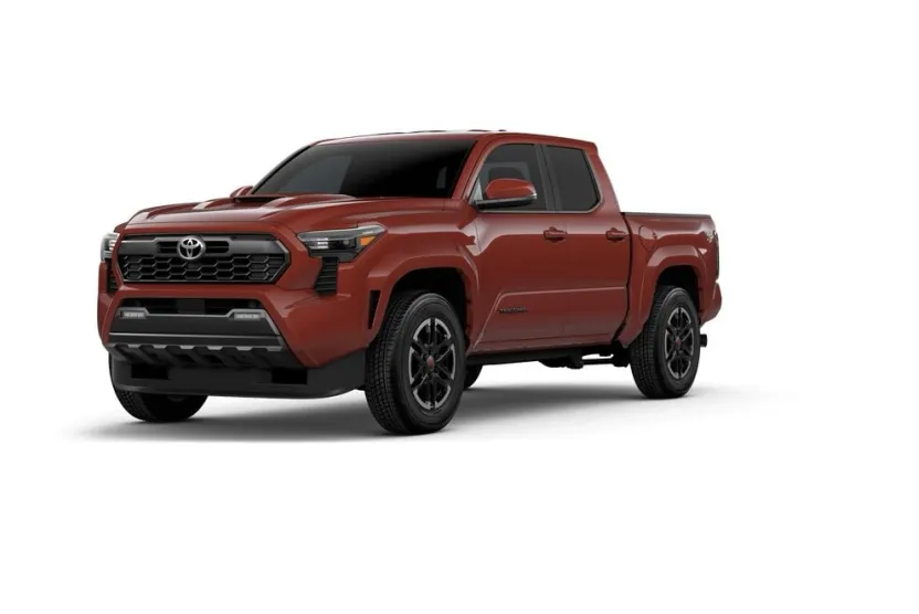 2025 Toyota Tacoma TRD Sport photo 1