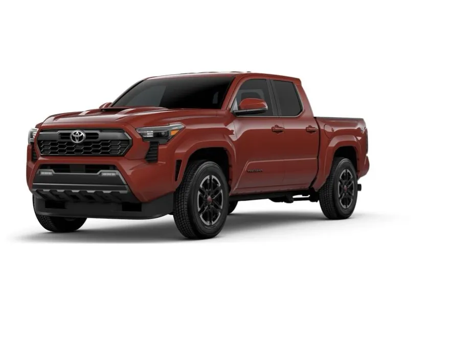 2025 Toyota Tacoma TRD Sport photo 1