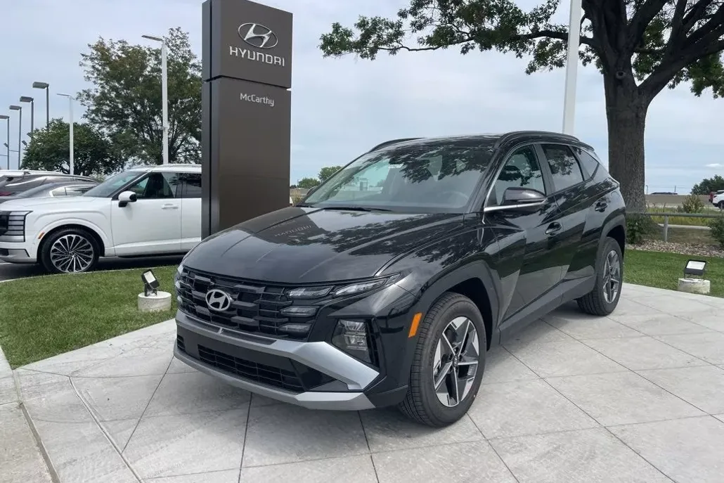 2026 Hyundai Tucson SEL Convenience photo 1