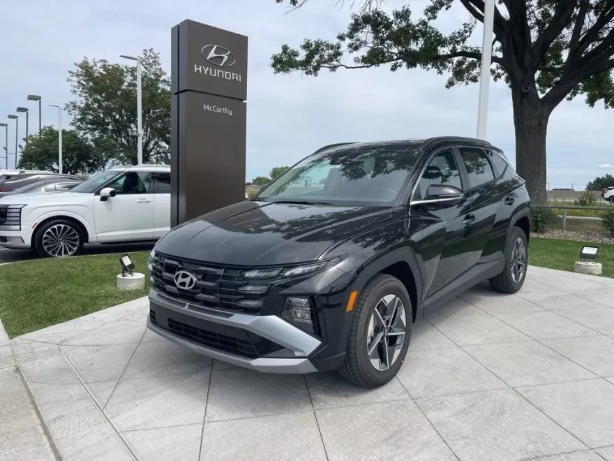 2026 Hyundai Tucson SEL Convenience photo 1