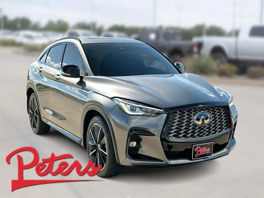 2024 Infiniti QX55 Luxe photo 1