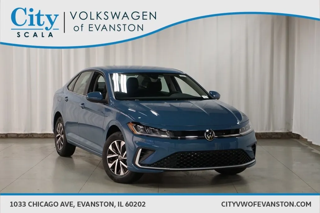 2025 Volkswagen Jetta 1.5T S photo 1