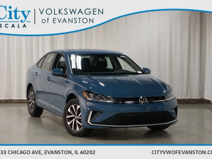 2025 Volkswagen Jetta 1.5T S photo 1