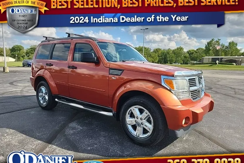 2008 Dodge Nitro SXT photo 1