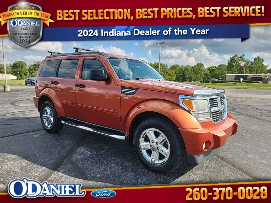 2008 Dodge Nitro SXT photo 1