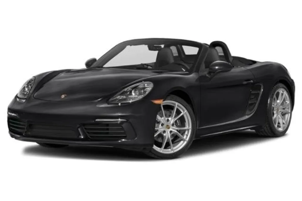 2024 Porsche Boxster Base photo 1