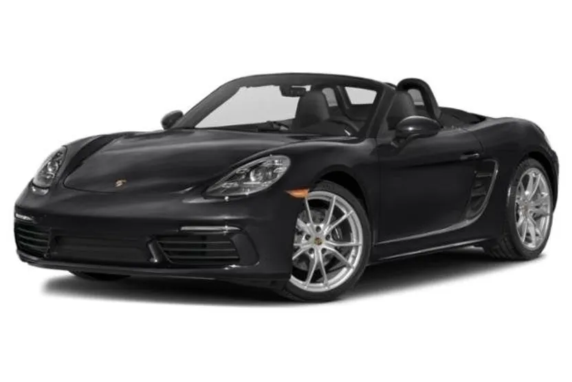 2024 Porsche Boxster Base photo 1