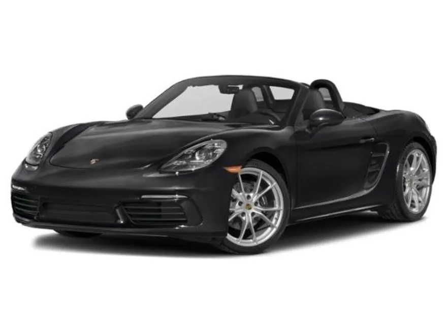2024 Porsche Boxster Base photo 1