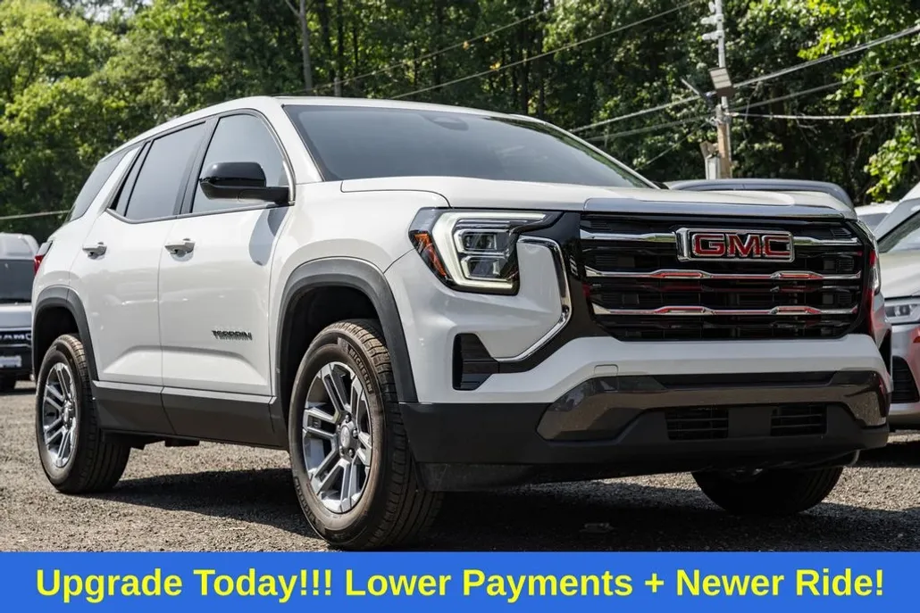 2025 Gmc Terrain Elevation photo 1