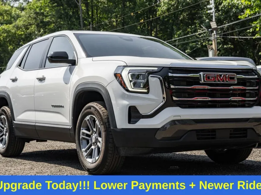 2025 Gmc Terrain Elevation photo 1