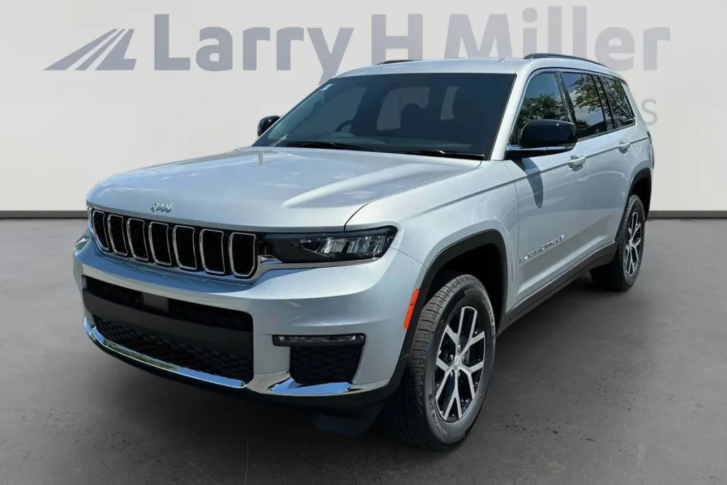 2025 Jeep Grand Cherokee Limited photo 1