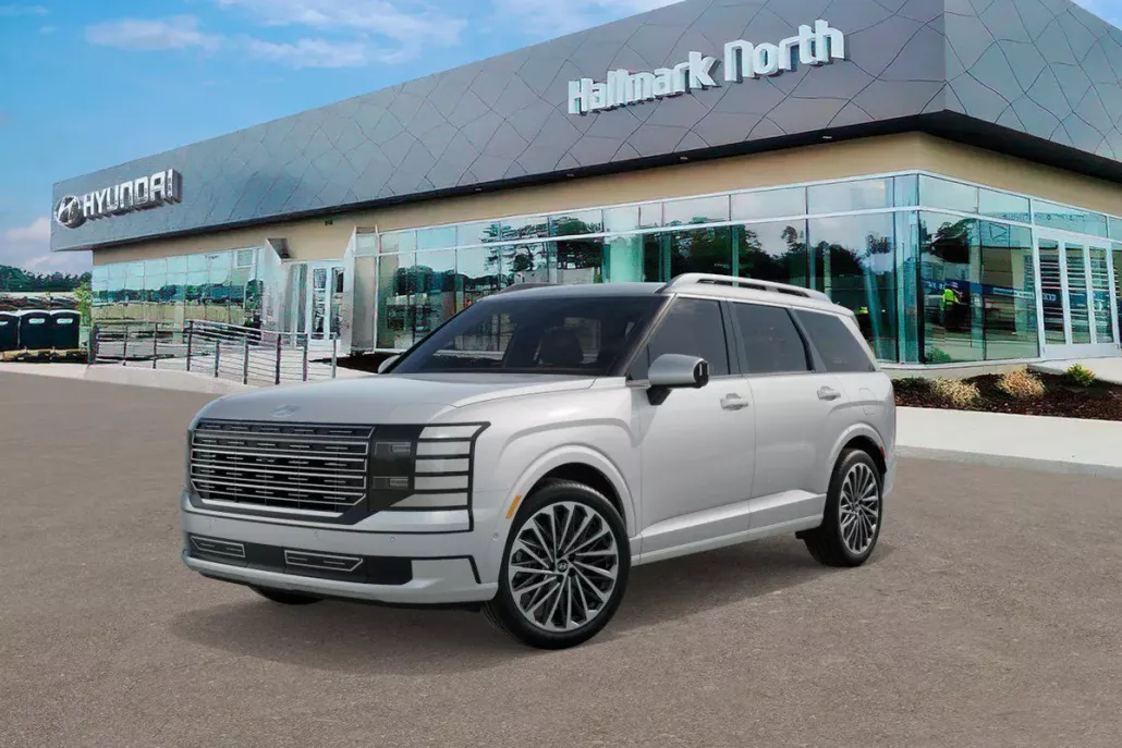 2026 Hyundai Palisade Calligraphy photo 1