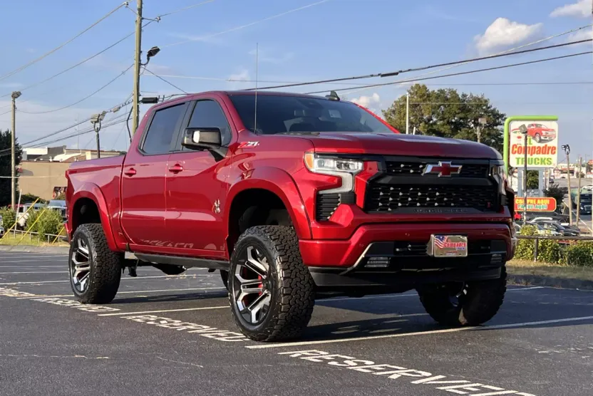 2024 Chevrolet Silverado 1500 RST photo 1