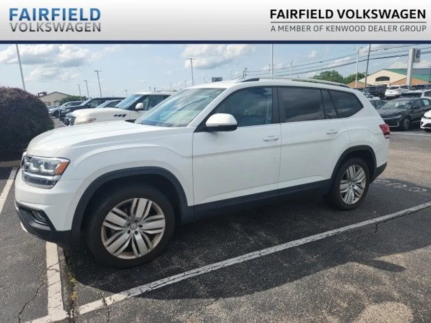 2019 Volkswagen Atlas SE Technology photo 1