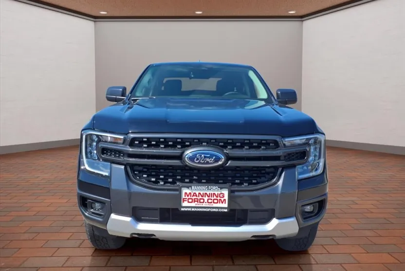 2025 Ford Ranger XLT photo 1