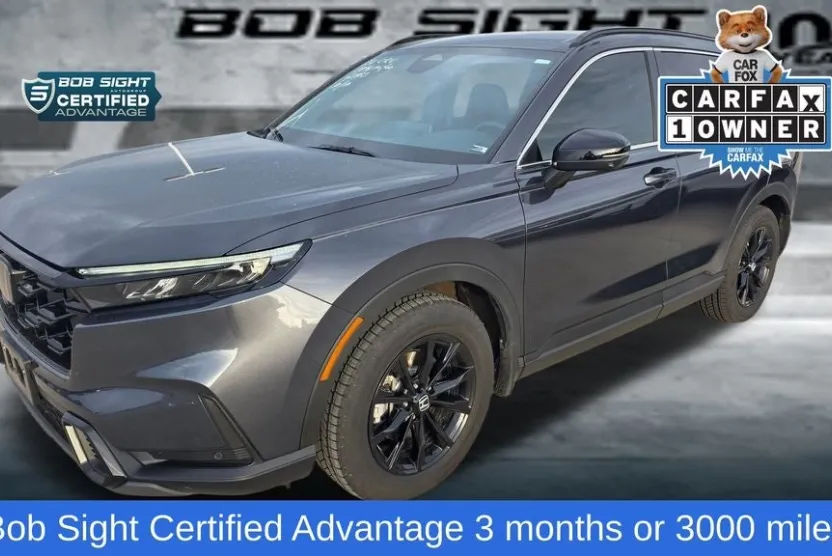 2024 Honda CR-V Hybrid Sport-L photo 1