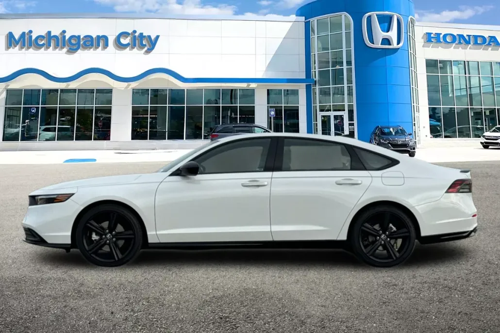 2025 Honda Accord Hybrid Sport-L photo 1