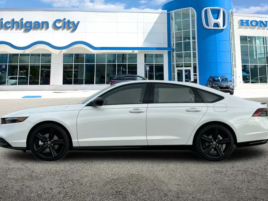 2025 Honda Accord Hybrid Sport-L photo 1