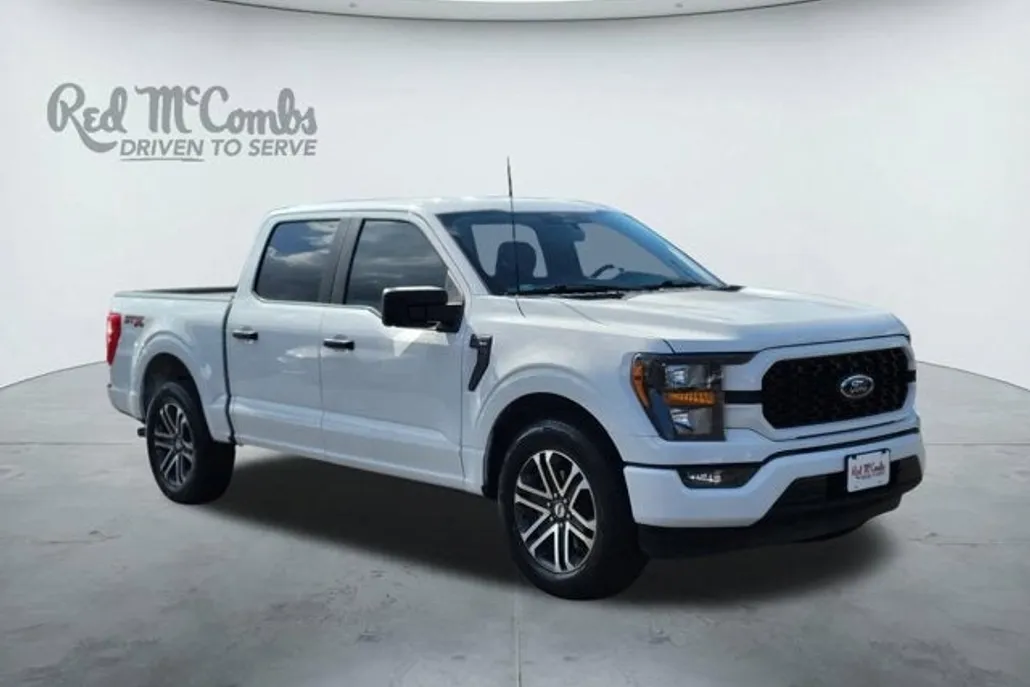 2023 Ford F-150 XL photo 1
