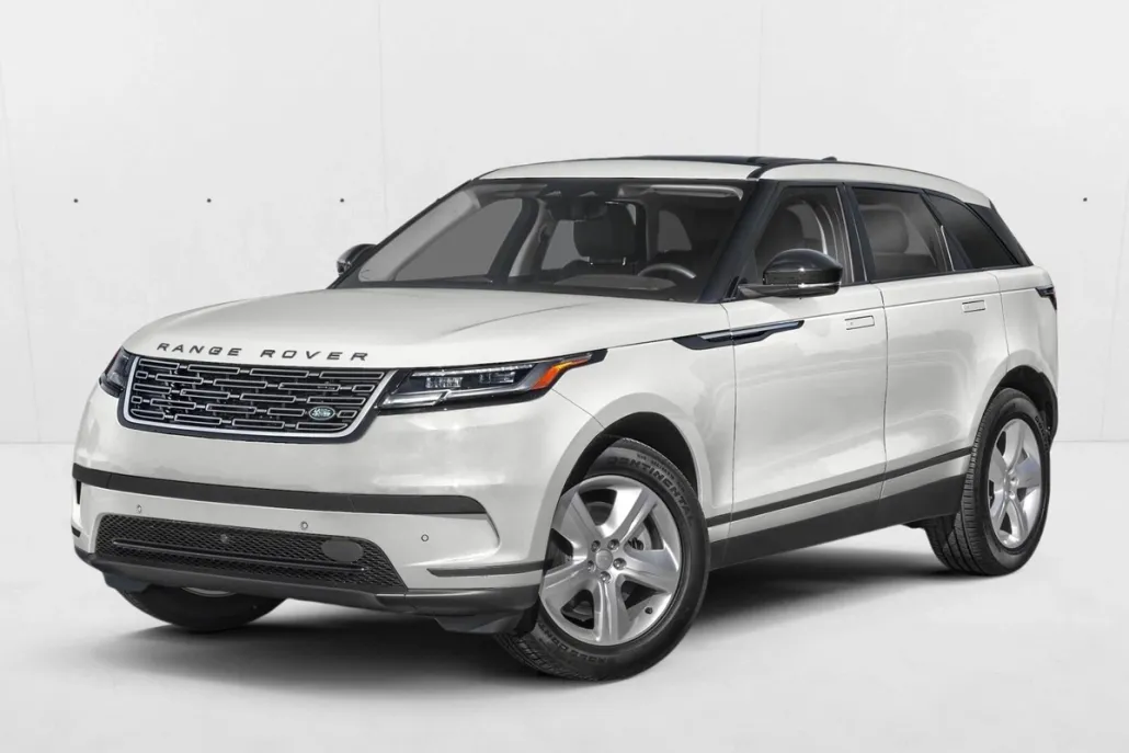 2025 Land Rover Range Rover Velar SE photo 1