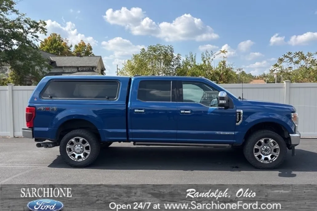 2022 Ford F-250 photo 1