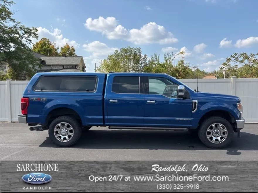 2022 Ford F-250 photo 1
