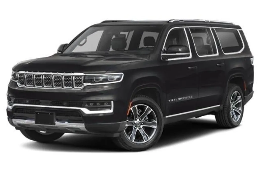 2023 Jeep Grand Wagoneer L III photo 1