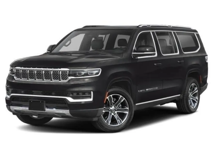 2023 Jeep Grand Wagoneer L III photo 1