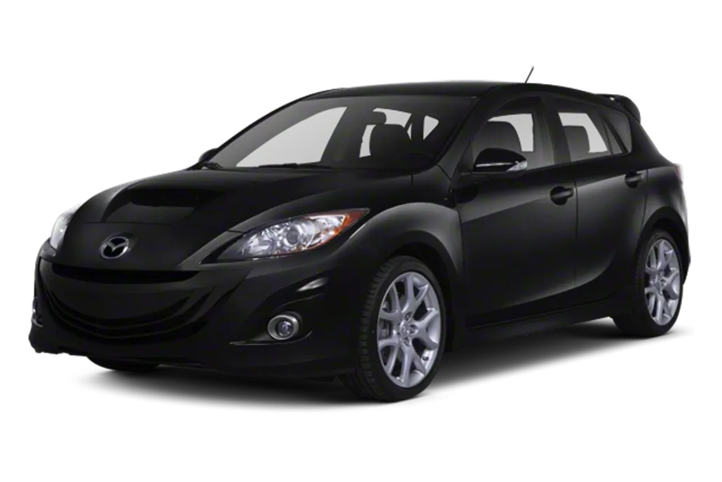 2013 Mazda Mazda3 Touring photo 1