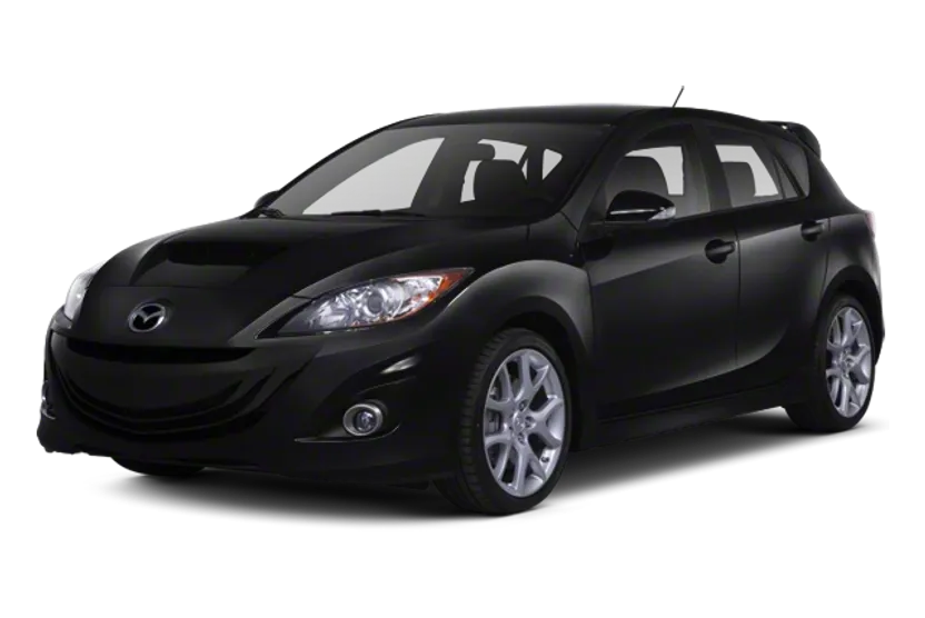 2013 Mazda Mazda3 Touring photo 1