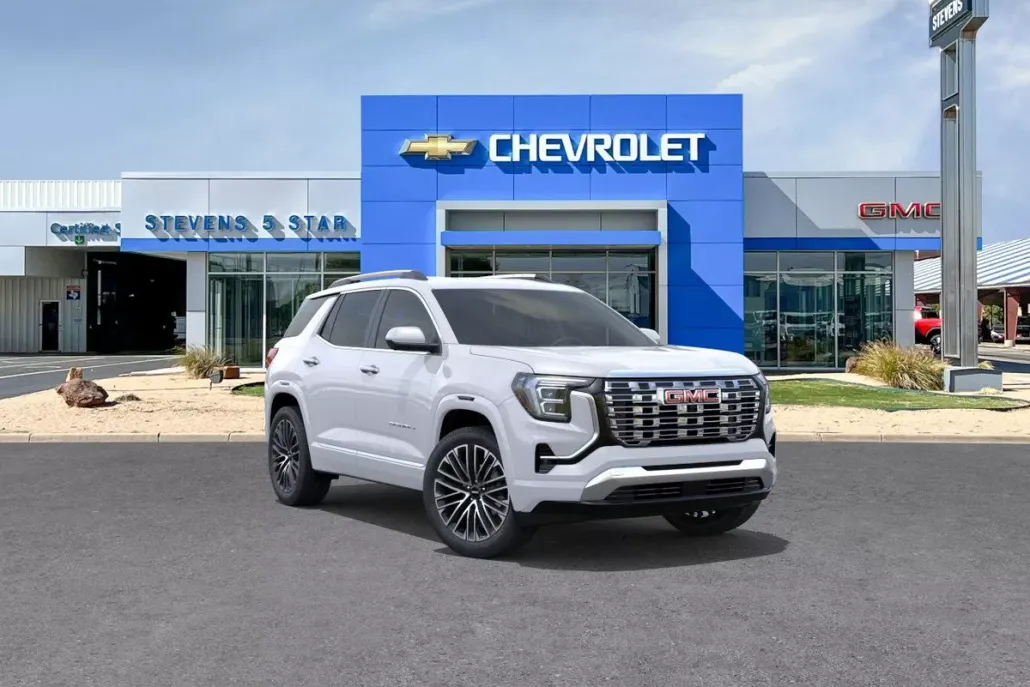 2026 Gmc Terrain Denali photo 1