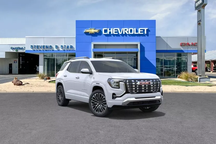 2026 Gmc Terrain Denali photo 1