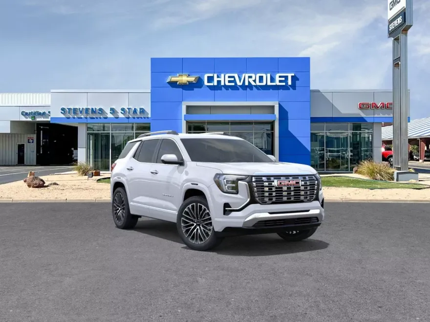 2026 Gmc Terrain Denali photo 1