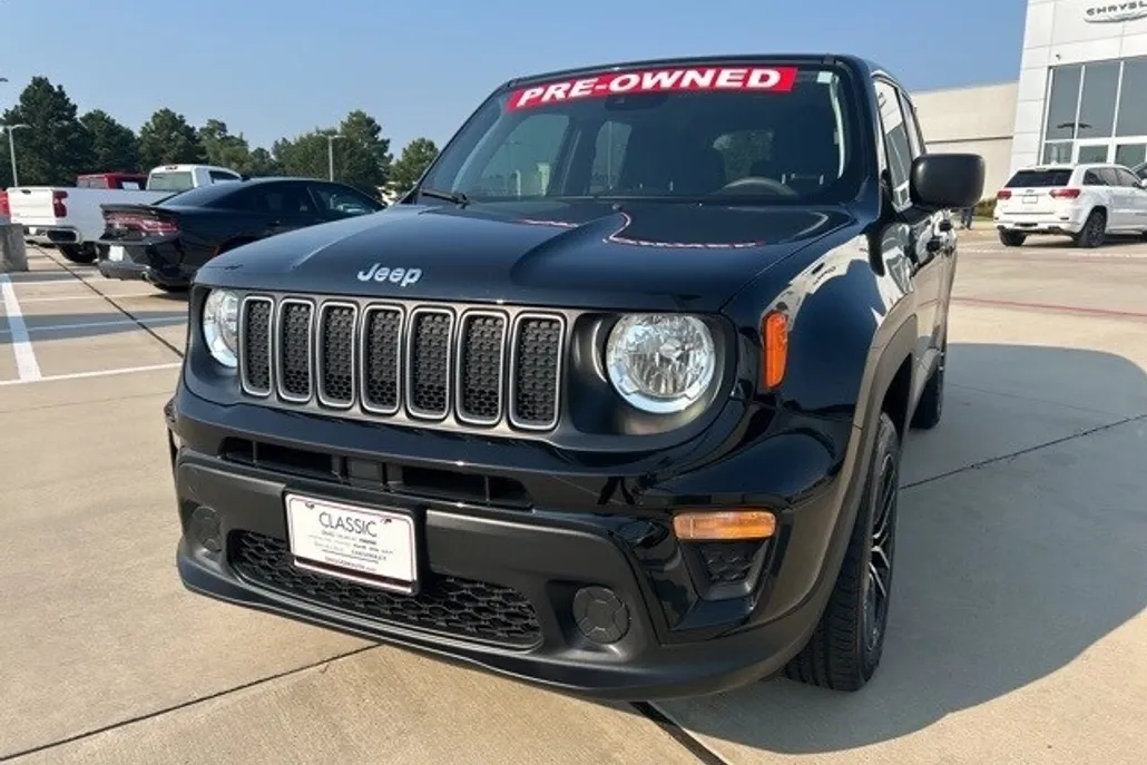 2023 Jeep Renegade Latitude Upland photo 1