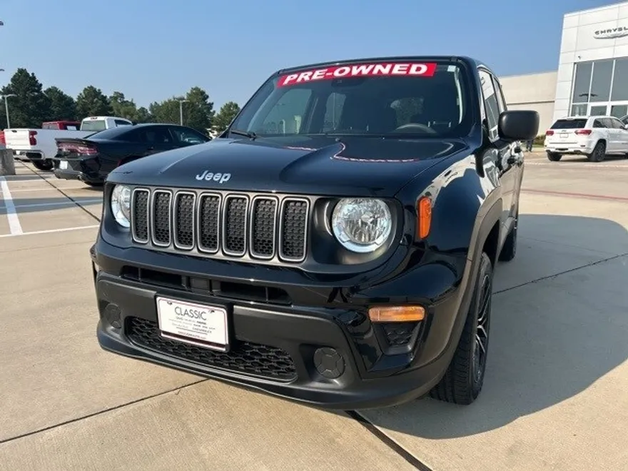 2023 Jeep Renegade Latitude Upland photo 1
