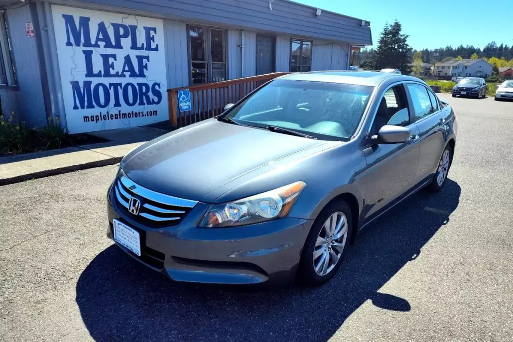 2012 Honda Accord EX-L photo 1