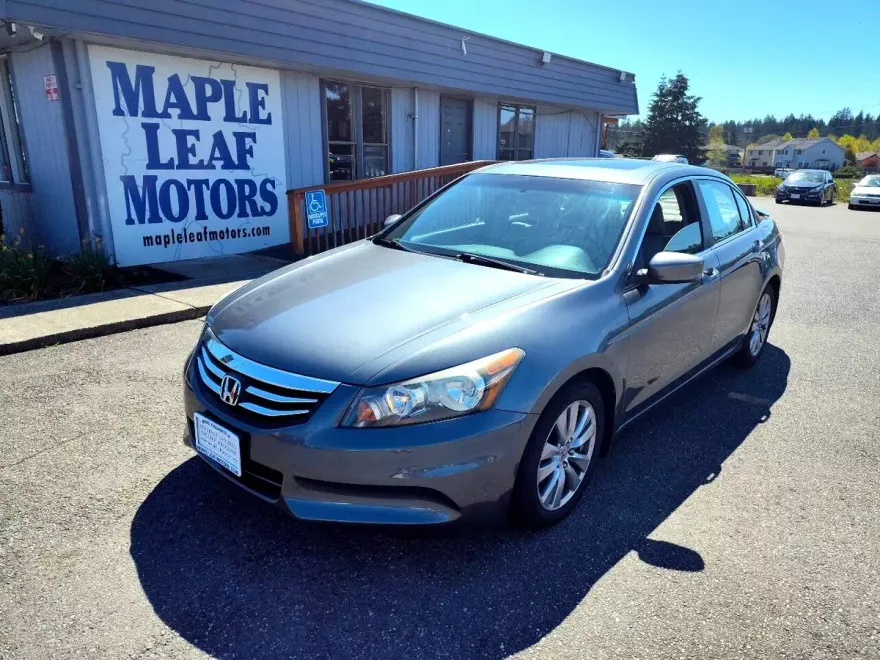 2012 Honda Accord EX-L photo 1