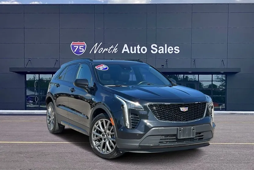 2020 Cadillac XT4 Sport photo 1