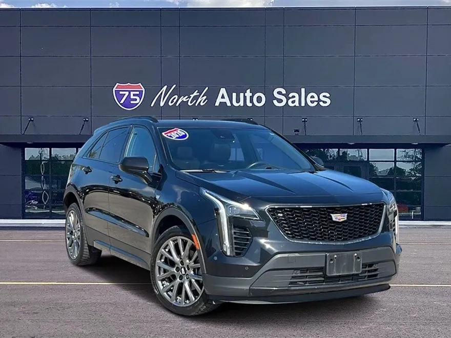 2020 Cadillac XT4 Sport photo 1